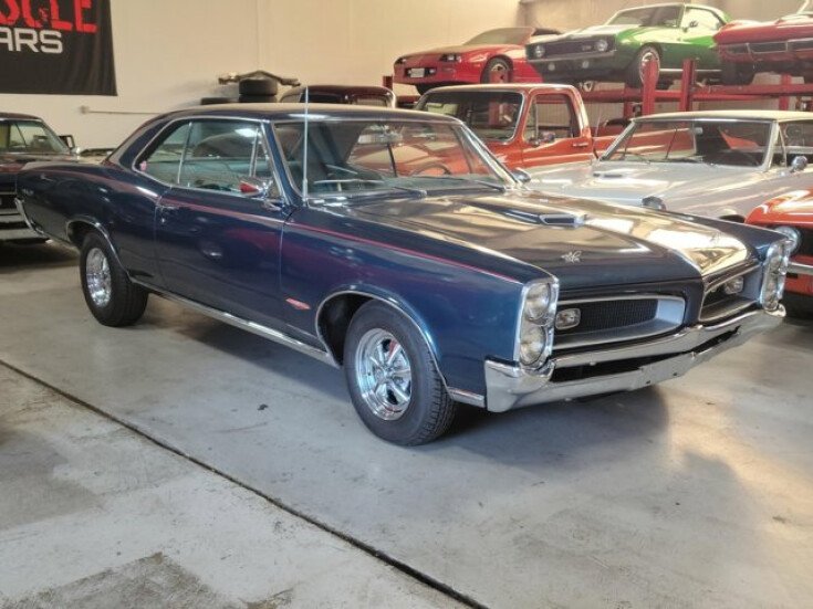 Thumbnail Photo undefined for 1966 Pontiac GTO